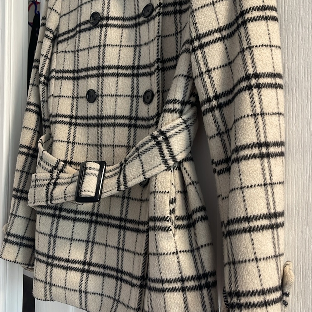 Checkered Nice Jacket - image 2